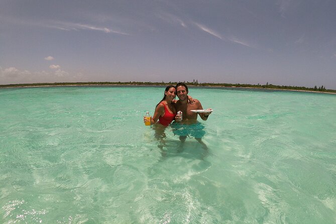 Cielito Cozumel: Mexican Caribbean Snorkeling Tour - What the included food really means