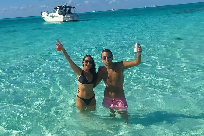 Cielito Cozumel: Mexican Caribbean Snorkeling Tour - The boat, the crew, and the real timing risk