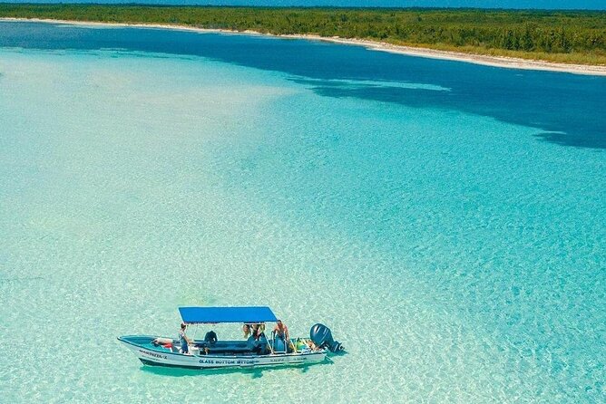Cielito Cozumel: Mexican Caribbean Snorkeling Tour - Palancar Reef: coral, caves, and open water