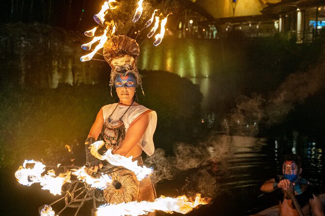Cirque du Soleil JOYÀ Admission Tickets - Seating, timing, and the small details that matter