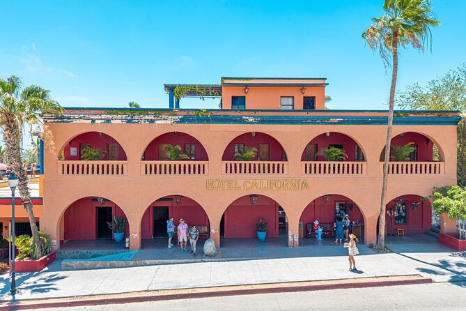 CityTour La Paz, Balandra beach and the Magic Town of Todos Santos - Lunch at El Paraje keeps the middle of the day simple