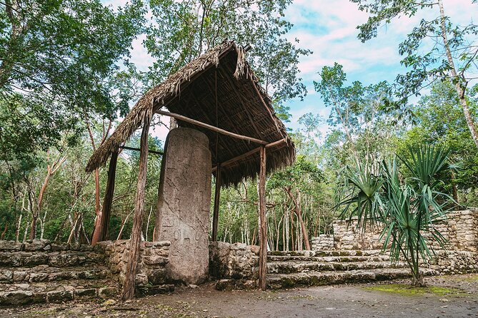 Coba & Mayan Cenote tour with lunch from Cancun and Riviera Maya - A one-hour swim at Cenote Kuxtal