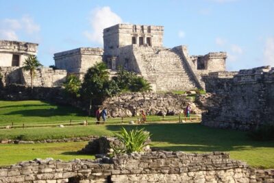 Coba Multun-Ha Cenote Tulum and Mayan Museum Small Group