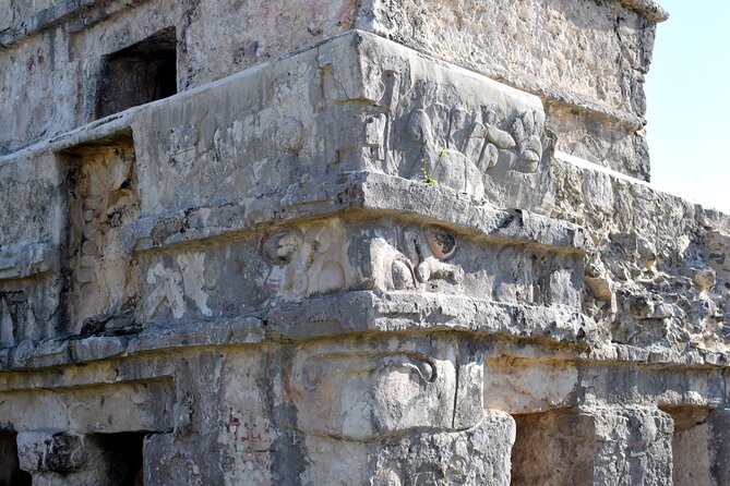 Coba Multun-Ha Cenote Tulum and Mayan Museum Small Group - The Mayan Museum at Jaguar Park
