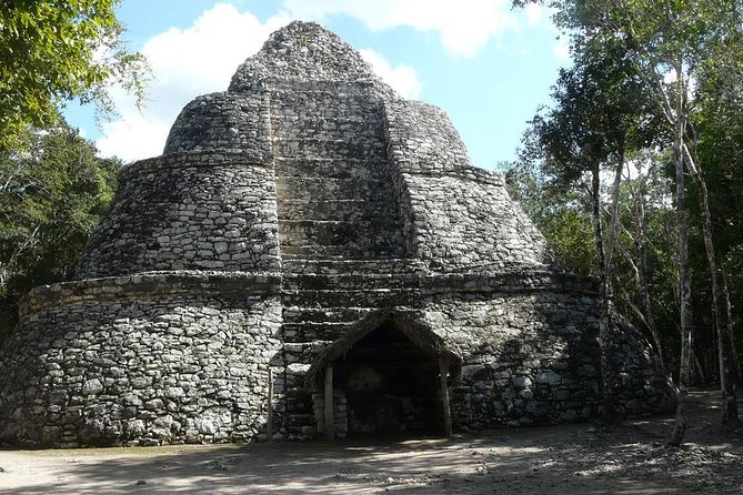 Coba Multun-Ha Cenote Tulum and Mayan Museum Small Group - Lunch, water, and the useful break in the middle