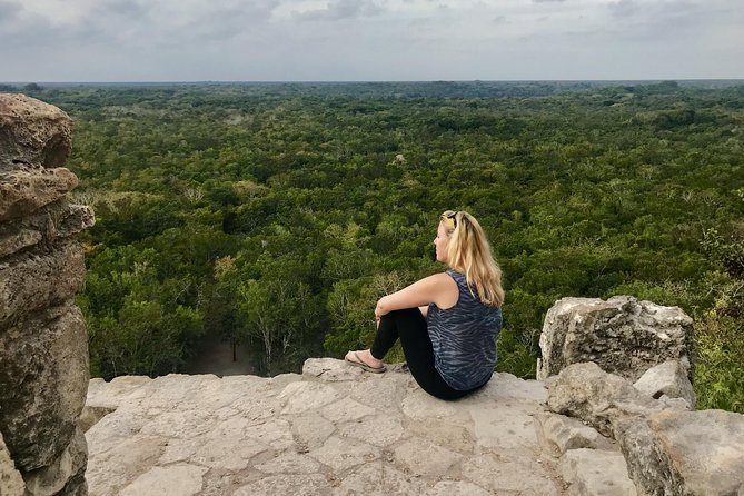 Coba Multun-Ha Cenote Tulum and Mayan Museum Small Group - Multum Ha Cenote: the cool final stop