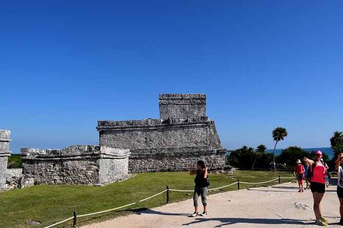 Coba Multun-Ha Cenote Tulum and Mayan Museum Small Group - What the $109 price really buys