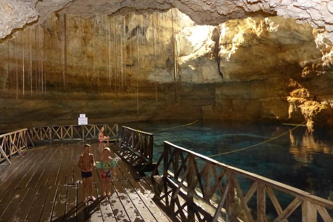 Coba Multun-Ha Cenote Tulum and Mayan Museum Small Group - Guides make the difference
