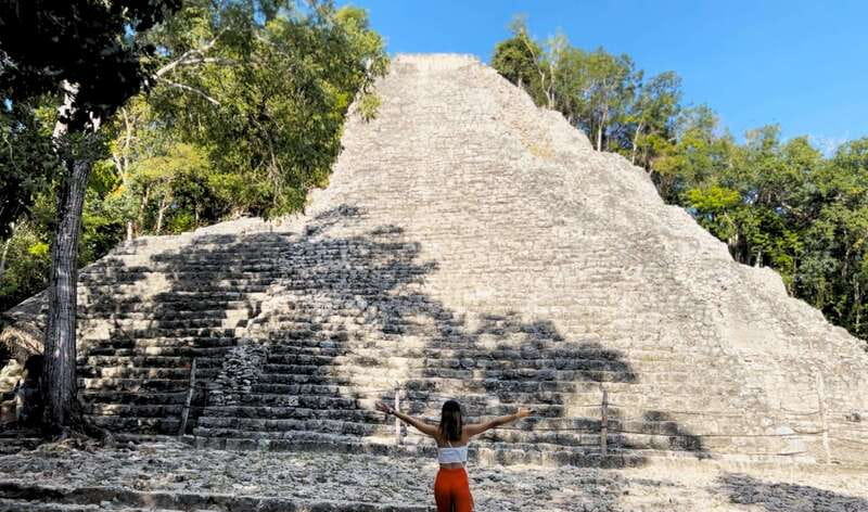Coba, Tulum, Cenote & Lunch ECO Full Day from Rivera - A short look at modern Mayan traditions