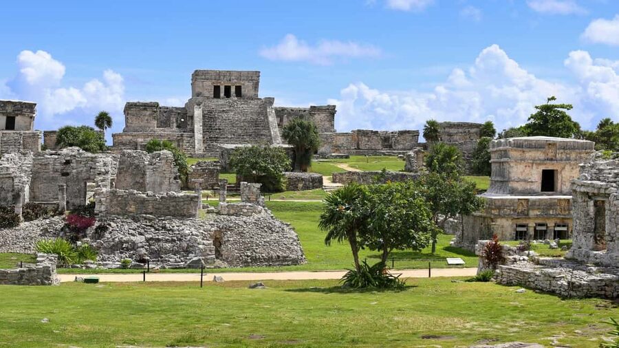 Coba, Tulum, Cenote & Lunch ECO Full Day from Rivera - Who will enjoy this day most