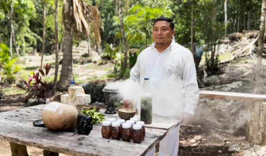 Coba, Tulum, Cenote & Lunch ECO Full Day from Rivera - Small preparations that make a big difference