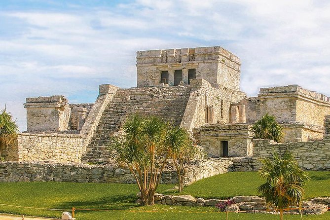 Coba, Tulum, Multun-Ha Cenote and Mayan Museum Reduced Group - Lunch near Coba