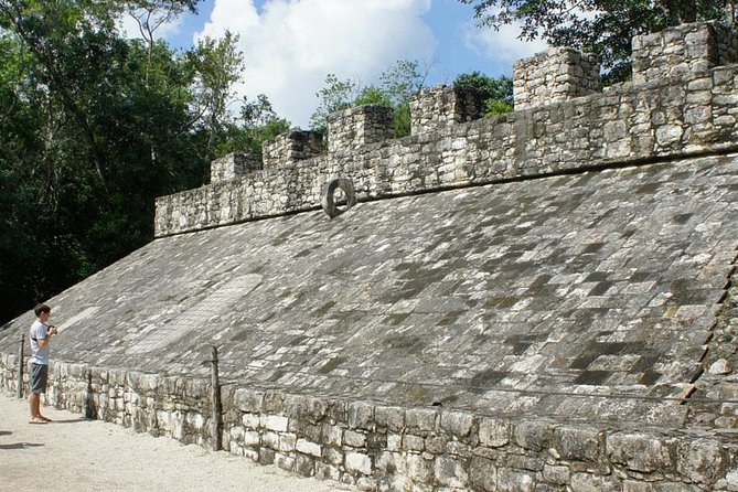 Coba, Tulum, Multun-Ha Cenote and Mayan Museum Reduced Group - Transport, timing, and group size
