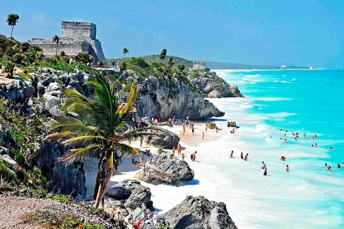 Coba, Tulum, Multun-Ha Cenote and Mayan Museum Reduced Group - Jaguar Park and the Mayan Museum