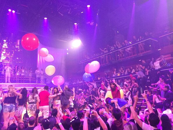 Coco Bongo Beach Club Cancun - Key things to know before you book