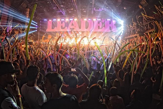 Coco Bongo Cancun Gold Member VIP Night Out by After Dark - Coco Bongo is a stage show first and nightclub second