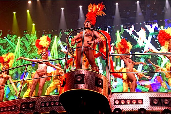 Coco Bongo Cancun Gold Member VIP Night Out by After Dark - Your 8:30pm arrival shapes the whole night