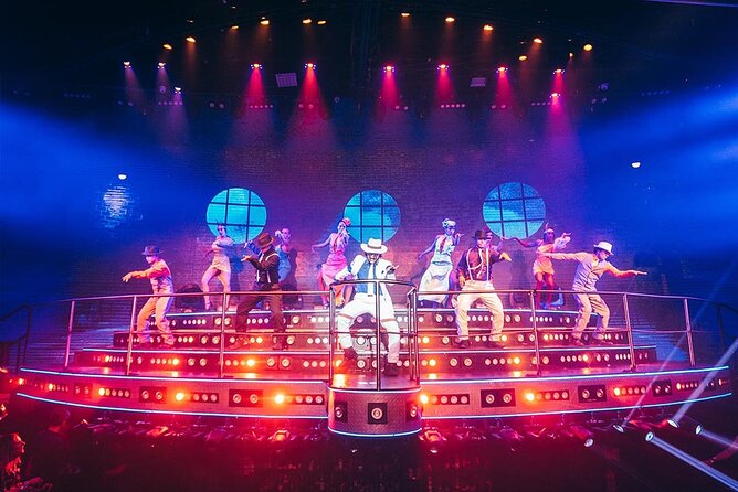 Coco Bongo Cancun Nightclub Entrance Ticket - Choosing between Regular, Premium, Gold Royal, and Front Row