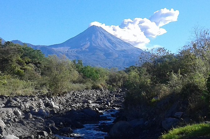 Colima Volcano Cultural Tour: Coffee Plantation, Hacienda and Comala Magic Town - Lunch, transport, and the real value of $60