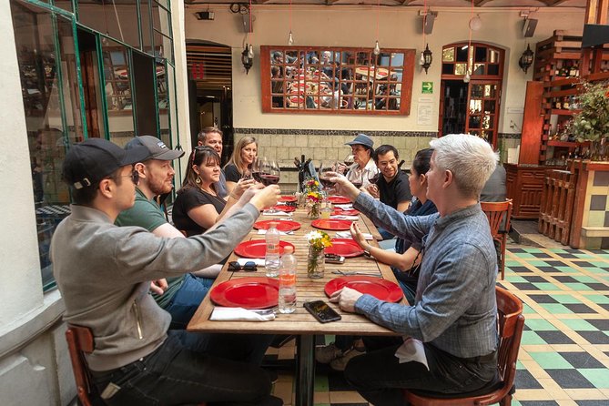 Colonia Roma Food Tour - Dietary needs, drinks, and practical details
