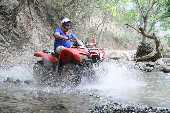 Combo ATV + Zipline R.R - From Puerto Vallarta to the Sierra Madre foothills