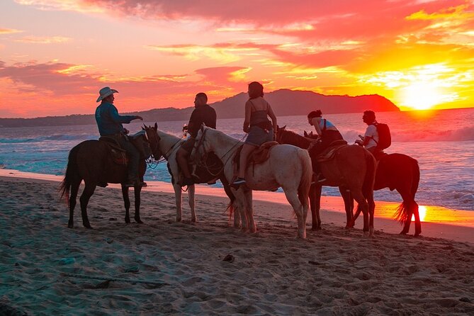 Combo Horseback Beach Ride & ATV Adventure. Tequila Tasting - Why the guides matter more than the machines
