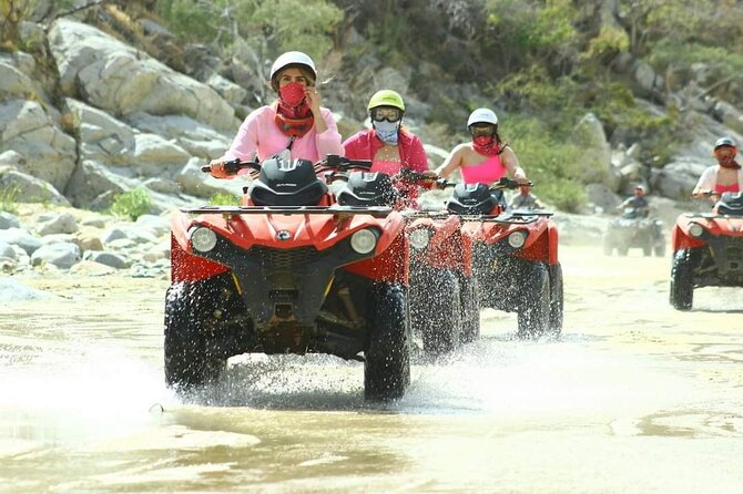 Combo Horseback Beach Ride & ATV Adventure. Tequila Tasting - Photos, scenery, and the real cost