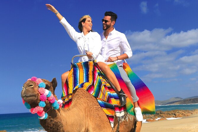 Combo Horseback Ride and Sky Bike in Cabo - FAQ