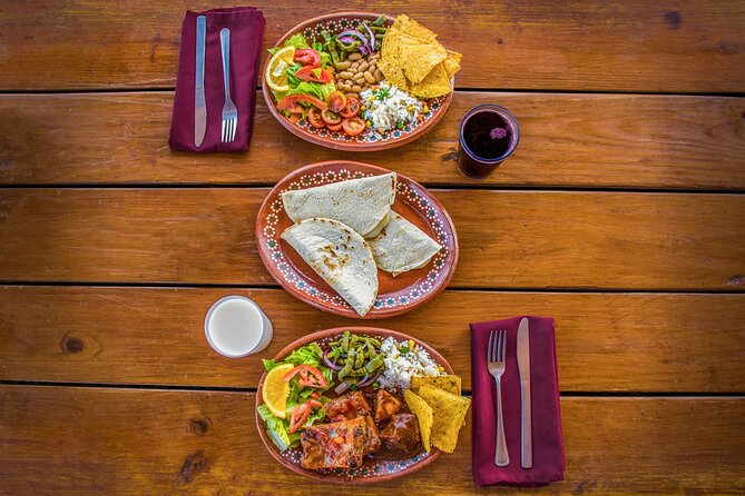 Combo Single Offroad 4x4 UTV, Camel Ride, Lunch & Tequila Tasting - Arriving at Tierra Sagrada and meeting the guides