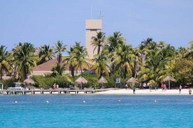 Contoy Island Tour from Cancun and Isla Mujeres with Snorkeling - Key points to know before you book