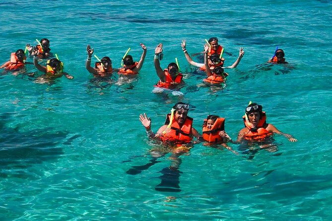 Contoy Island Tour from Cancun and Isla Mujeres with Snorkeling - Snorkeling near Contoy depends on the sea
