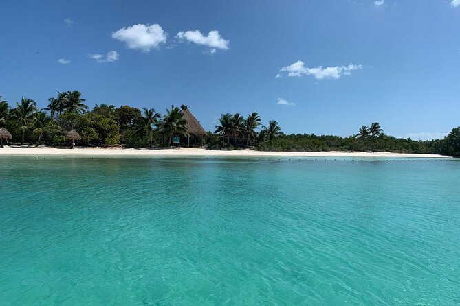 Contoy Island Tour from Cancun and Isla Mujeres with Snorkeling - Is $155.32 a fair price?