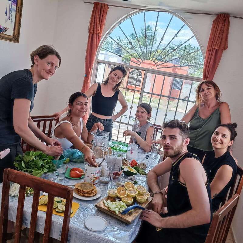 Cook Yucatán Food with your Merida Mom! (PDF Included!) - Key points at a glance
