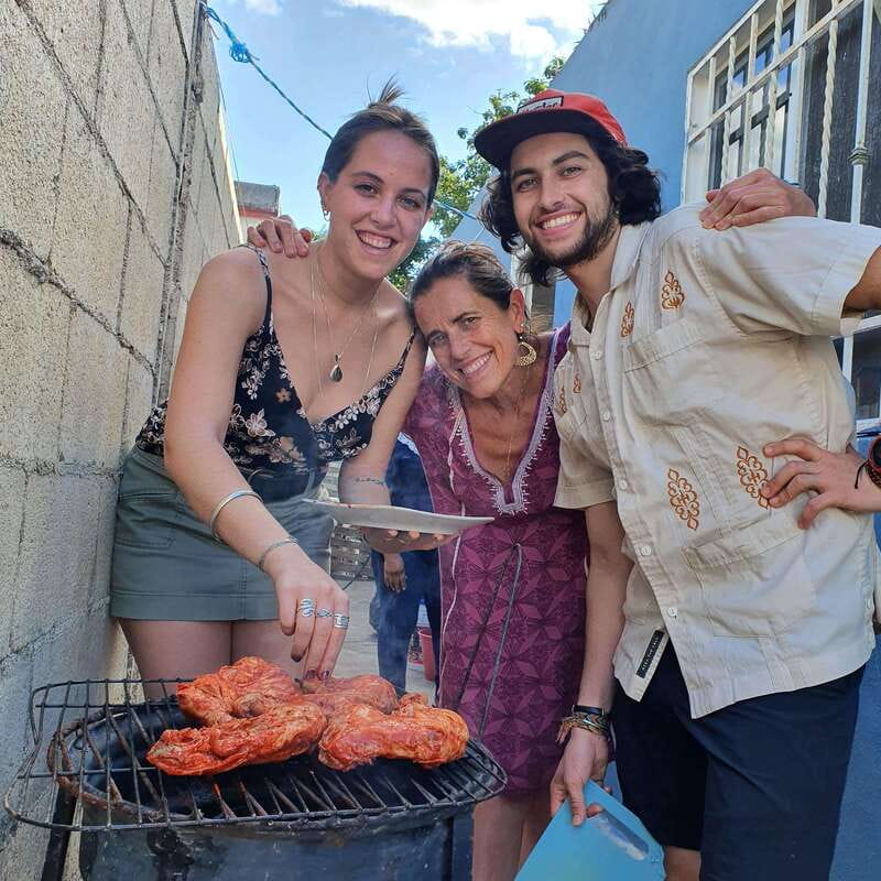 Cook Yucatán Food with your Merida Mom! (PDF Included!) - From a central Mérida park to the market stalls