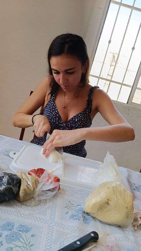 Cook Yucatán Food with your Merida Mom! (PDF Included!) - A local ride to Lilia’s home