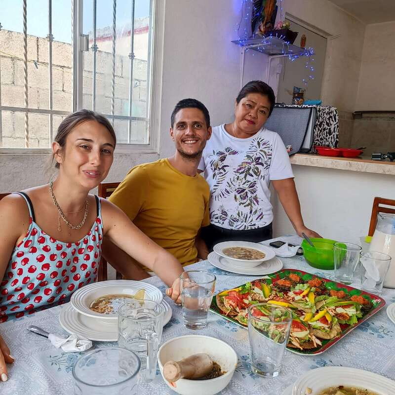 Cook Yucatán Food with your Merida Mom! (PDF Included!) - Five dishes, prepared by your own hands