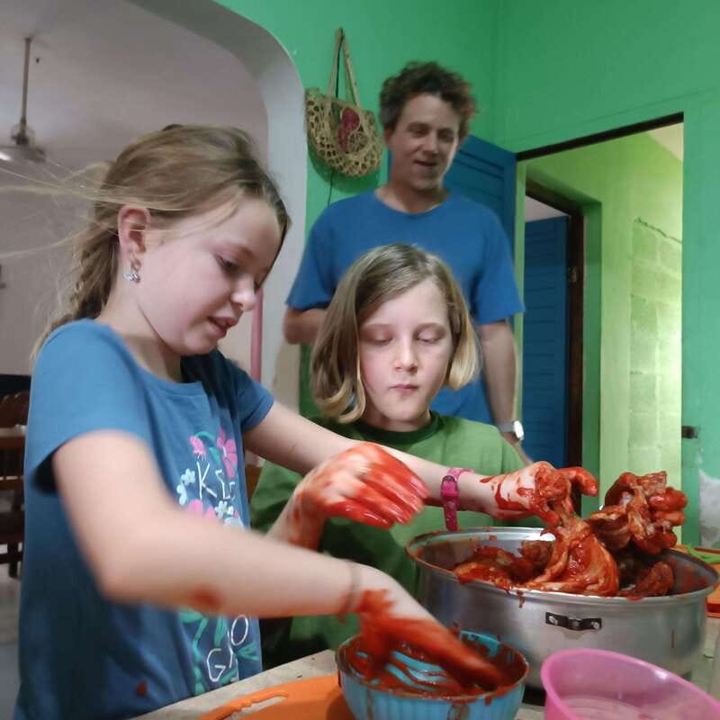 Cook Yucatán Food with your Merida Mom! (PDF Included!) - Practical tips for a smoother afternoon