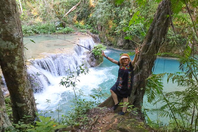 "Copalitilla" Waterfalls from Huatulco - Hiking through the jungle to the pools