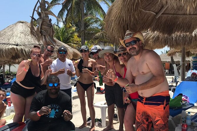 Costa Maya All Included Beach Break from Cruise Port - What the five-hour beach break is really like