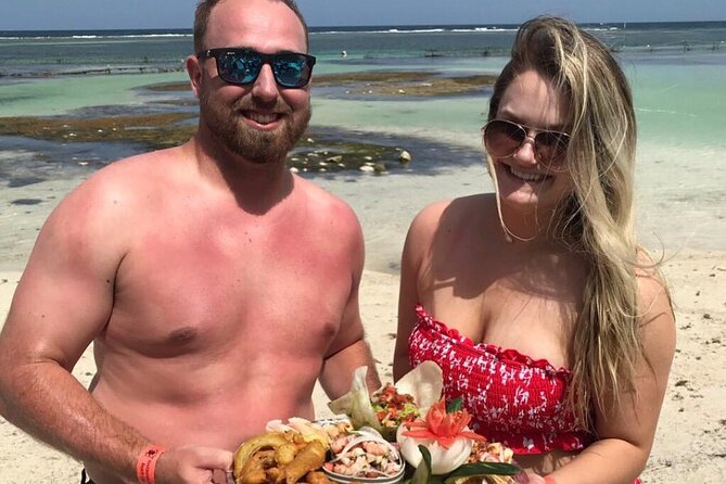 Costa Maya All Included Beach Break from Cruise Port - Vendors, shopping, and extra activities