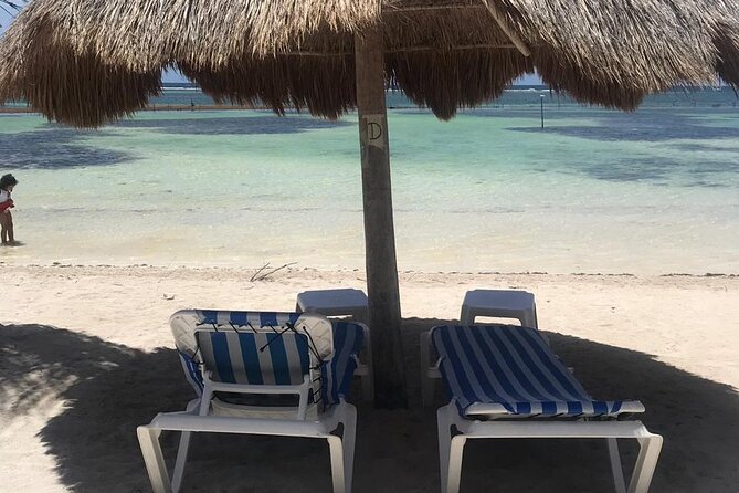 Costa Maya All Included Beach Break from Cruise Port - What the $85 price gets you