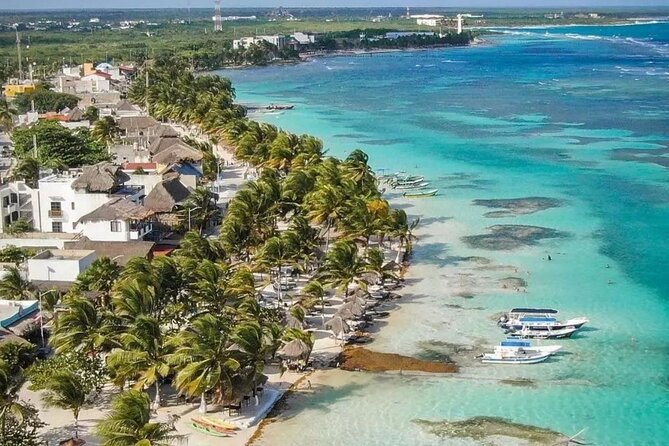 Costa Maya All Included Beach Break from Cruise Port - Who will enjoy this Costa Maya excursion