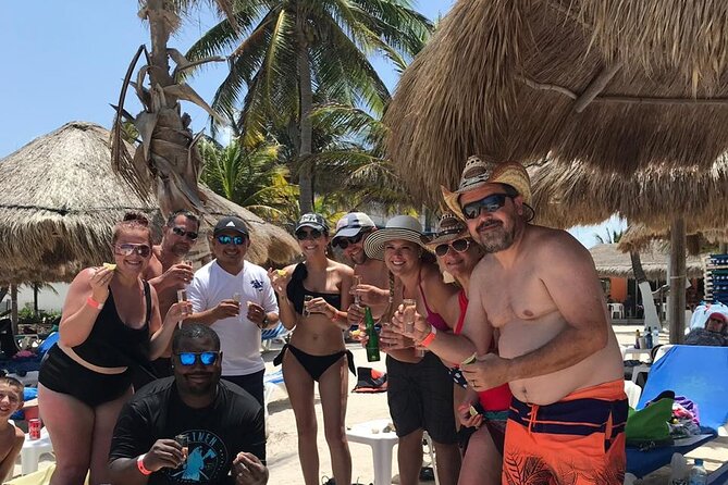 Costa Maya Beach Break All Inclusive From Port - Leaving Costa Maya Port without confusion