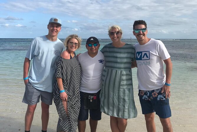 Costa Maya Beach Break All Inclusive From Port - Lunch gives you useful choice