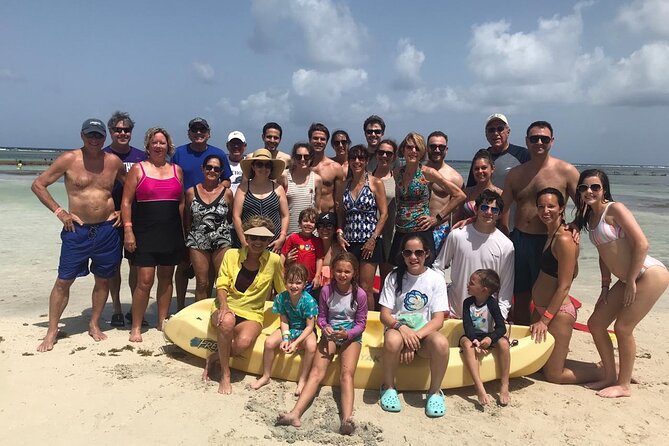 Costa Maya Beach Break All Inclusive From Port - Kayaks and snorkeling need a question mark