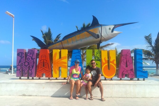 Costa Maya Chacchoben Mayan Ruins & Mexican Lunch at the Beach - Mahahual lunch and beach time