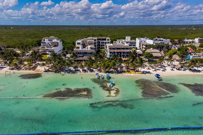 Costa Maya Chacchoben Mayan Ruins & Mexican Lunch at the Beach - Is the $85 price fair?