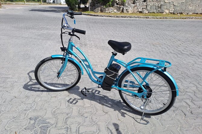 Costa Maya E-Bikes Rental - Costa Maya E-Bikes Rental: Key Points