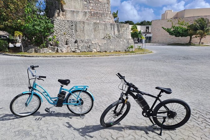 Costa Maya E-Bikes Rental - Why This Rental Works Well in Costa Maya