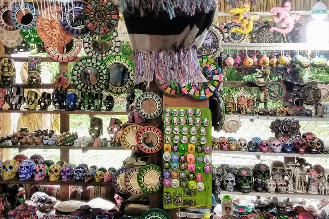 Costa Maya Shore Excursion: Chacchoben Day Trip - Snacks, shopping, and the return to port